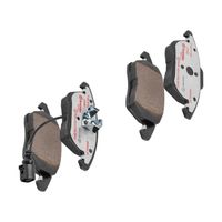 Brembo Bremsbelagsatz, Scheibenbremse "BREMBO XTRA LINE", Art.-Nr. P 85 075X