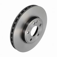 Brembo Bremsscheibe "COATED DISC LINE", Art.-Nr. 09.B344.41