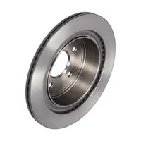 Brembo Bremsscheibe "COATED DISC LINE", Art.-Nr. 09.8969.21