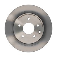 Brembo Bremsscheibe "COATED DISC LINE", Art.-Nr. 09.8969.21