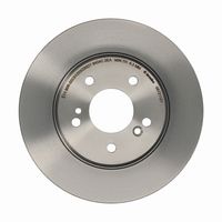 Brembo Bremsscheibe "COATED DISC LINE", Art.-Nr. 08.7211.21