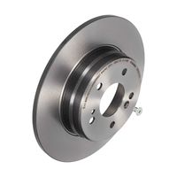 Brembo Bremsscheibe "COATED DISC LINE", Art.-Nr. 08.7211.21