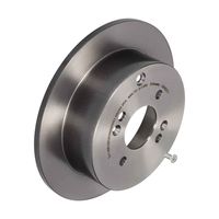 Brembo Bremsscheibe "COATED DISC LINE", Art.-Nr. 08.A602.11