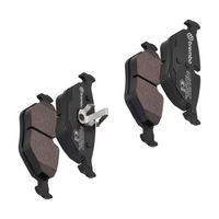 Brembo Bremsbelagsatz, Scheibenbremse "PRIME LINE", Art.-Nr. P 06 025