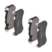 Brembo Bremsbelagsatz, Scheibenbremse "PRIME LINE", Art.-Nr. P 50 142