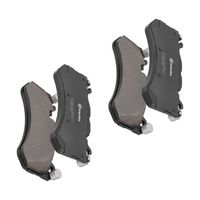 Brembo Bremsbelagsatz, Scheibenbremse "PRIME LINE", Art.-Nr. P 50 142