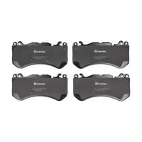 Brembo Bremsbelagsatz, Scheibenbremse "PRIME LINE", Art.-Nr. P 50 142