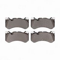 Brembo Bremsbelagsatz, Scheibenbremse "PRIME LINE", Art.-Nr. P 50 142
