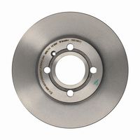 Brembo Bremsscheibe "COATED DISC LINE", Art.-Nr. 09.5166.11