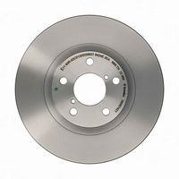 Brembo Bremsscheibe "COATED DISC LINE", Art.-Nr. 09.5674.21
