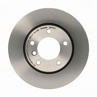 Brembo Bremsscheibe "COATED DISC LINE", Art.-Nr. 09.9752.11