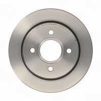 Brembo Bremsscheibe "COATED DISC LINE", Art.-Nr. 08.4931.21