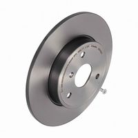 Brembo Bremsscheibe "COATED DISC LINE", Art.-Nr. 08.8163.21