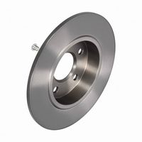 Brembo Bremsscheibe "COATED DISC LINE" f&uuml;r MERCEDES-BENZ A-KLASSE (W176), Art.-Nr. 08.B347.41