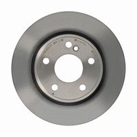 Brembo Bremsscheibe "COATED DISC LINE" f&uuml;r MERCEDES-BENZ A-KLASSE (W176), Art.-Nr. 08.B347.41