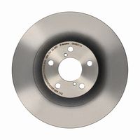 Brembo Bremsscheibe "COATED DISC LINE", Art.-Nr. 09.A921.11