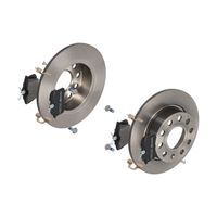 Brembo Bremsensatz, Scheibenbremse, Art.-Nr. IJDTIDI3J6