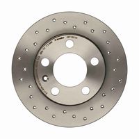 Brembo Bremsscheibe "BREMBO XTRA LINE", Art.-Nr. 08.7165.1X