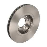 Brembo Bremsscheibe "COATED DISC LINE", Art.-Nr. 09.A727.11