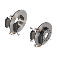 Brembo Bremsensatz, Scheibenbremse, Art.-Nr. 1420-53514