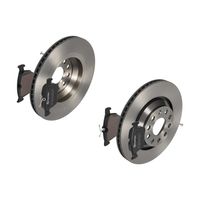 Brembo Bremsensatz, Scheibenbremse f&uuml;r SEAT LEON ST (5F8), Art.-Nr. IJDTIDI9P8