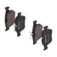 Brembo Bremsensatz, Scheibenbremse f&uuml;r SEAT LEON ST (5F8), Art.-Nr. IJDTIDI9P8