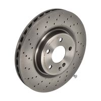 Brembo Bremsscheibe "COATED DISC LINE", Art.-Nr. 09.B807.51
