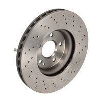 Brembo Bremsscheibe "COATED DISC LINE", Art.-Nr. 09.B807.51