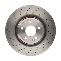 Brembo Bremsscheibe "COATED DISC LINE", Art.-Nr. 09.B807.51