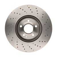 Brembo Bremsscheibe "COATED DISC LINE", Art.-Nr. 09.B807.51