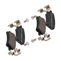 Brembo Bremsbelagsatz, Scheibenbremse "PRIME LINE", Art.-Nr. P 85 109