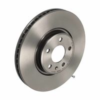 Brembo Bremsscheibe "COATED DISC LINE", Art.-Nr. 09.B972.11