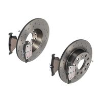 Brembo Bremsensatz, Scheibenbremse, Art.-Nr. SK8K0F7VM5