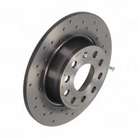 Brembo Bremsensatz, Scheibenbremse, Art.-Nr. SK8K0F7VM5