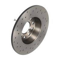 Brembo Bremsensatz, Scheibenbremse, Art.-Nr. SK8K0F7VM5
