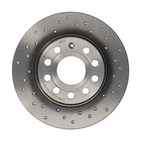 Brembo Bremsensatz, Scheibenbremse, Art.-Nr. SK8K0F7VM5