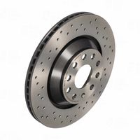 Brembo Bremsensatz, Scheibenbremse, Art.-Nr. SK8K0FA0M1