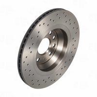 Brembo Bremsensatz, Scheibenbremse, Art.-Nr. SK8K0FA0M1