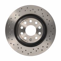 Brembo Bremsensatz, Scheibenbremse, Art.-Nr. SK8K0FA0M1