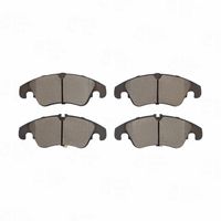 Brembo Bremsbelagsatz, Scheibenbremse "PRIME LINE", Art.-Nr. P 85 145