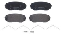 Brembo Bremsbelagsatz, Scheibenbremse "PRIME LINE", Art.-Nr. P 54 059