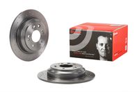 Brembo Bremsscheibe "XTRA LINE - Xtra", Art.-Nr. 08.B360.1X