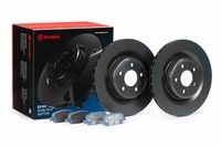 Brembo Bremsensatz, Scheibenbremse "BEYOND LINE - EV", Art.-Nr. KT 08 004