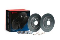 Brembo Bremsensatz, Scheibenbremse "BEYOND LINE - EV", Art.-Nr. KT 08 015