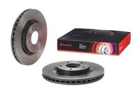 Brembo Bremsscheibe "XTRA LINE - Xtra", Art.-Nr. 09.N264.1X