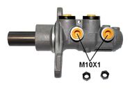 Brembo Hauptbremszylinder "ESSENTIAL LINE" f&uuml;r MERCEDES-BENZ A-KLASSE (W176), Art.-Nr. M 50 049