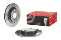 Brembo Bremsscheibe "COATED DISC LINE", Art.-Nr. 08.9092.11