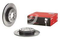 Brembo Bremsscheibe "COATED DISC LINE", Art.-Nr. 08.D757.21