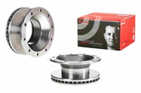 Brembo Bremsscheibe "PRIME LINE", Art.-Nr. 09.E403.10