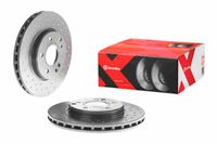 Brembo Bremsscheibe "BREMBO XTRA LINE", Art.-Nr. 09.8411.1X